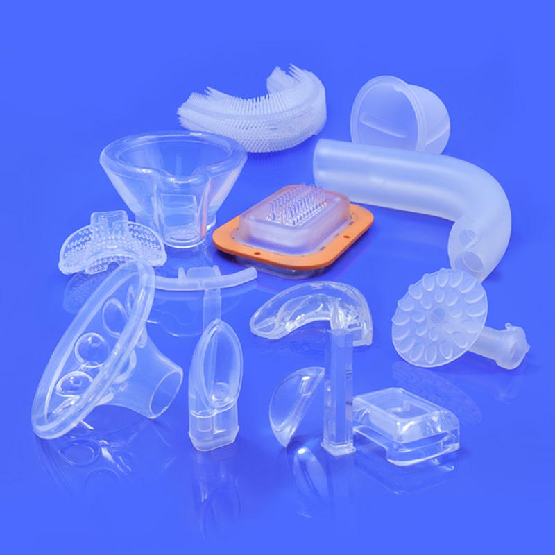 Liquid Silicone Parts